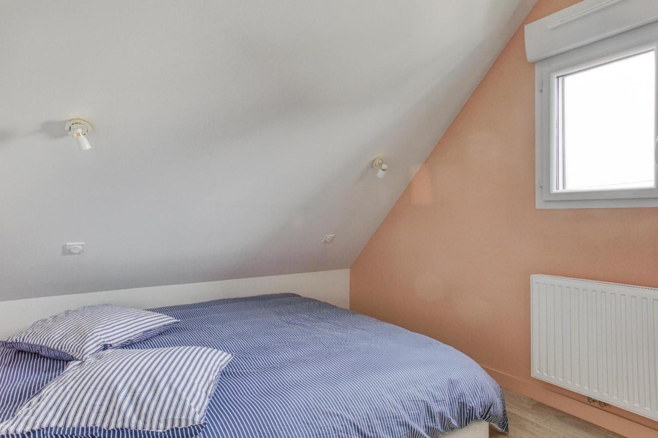 Rose Des Vents Appartement Damgan Buitenkant foto